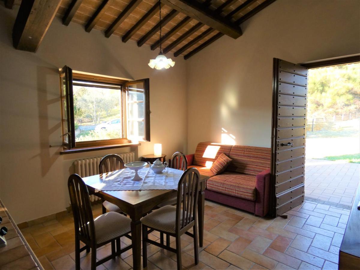 Scappo In Umbria, La Vallata Parrano Luaran gambar